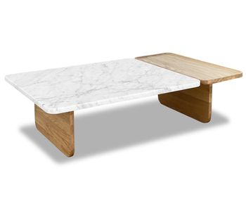 Duo coffee Table W89cmxD79cmxH31cm