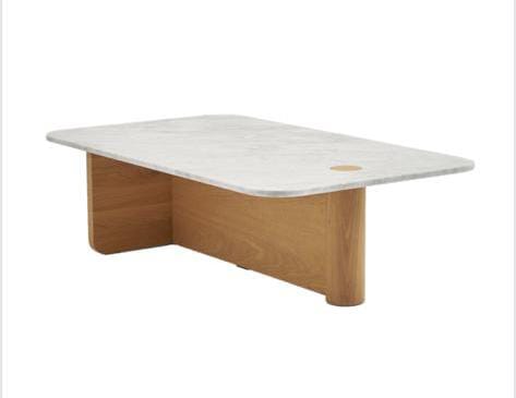 Natadora - Pivot Coffee Table Rectangle 120 W1200xD700xH350cm