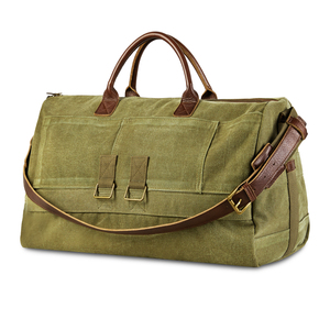 The Weekender(Texan Medium Brown,New Army M Green)