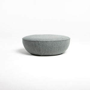 Natadora - Fable stool 90 (Fabric2: Westlake 127-04 Diamond) dia.910xH290cm