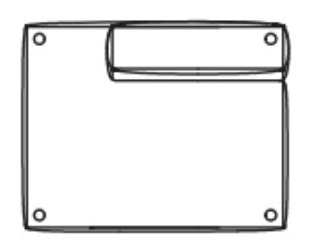 Sketch - Baker open end LHF W1310xD1020xH700