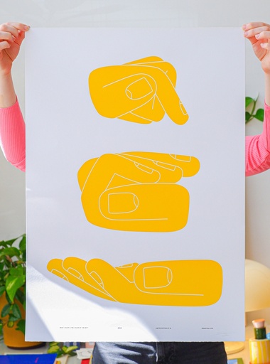 Sebastian Curi (What color is the color of the sky) Yellow